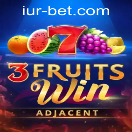 Experience the Thrill of 3FruitsWin with Iurbet