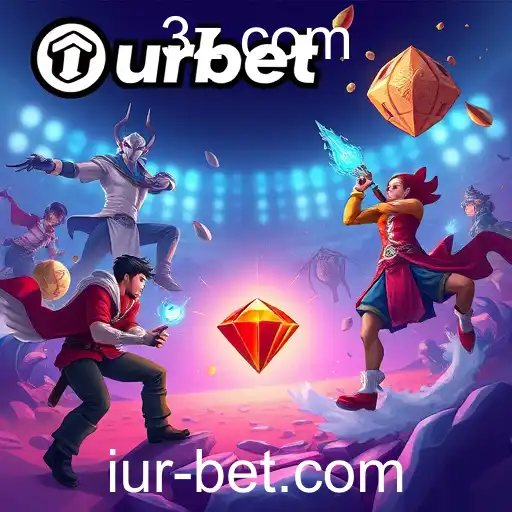 Expansão do Mercado de Jogos Online Impulsionada pela Iurbet