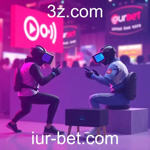 Iurbet: A Revolução no Mundo dos Jogos em 2025